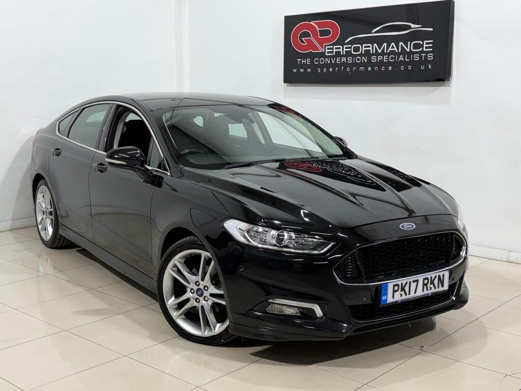 Ford Mondeo Hatchback 2.0 TDCi Titanium Euro 6 (s/s) 5dr