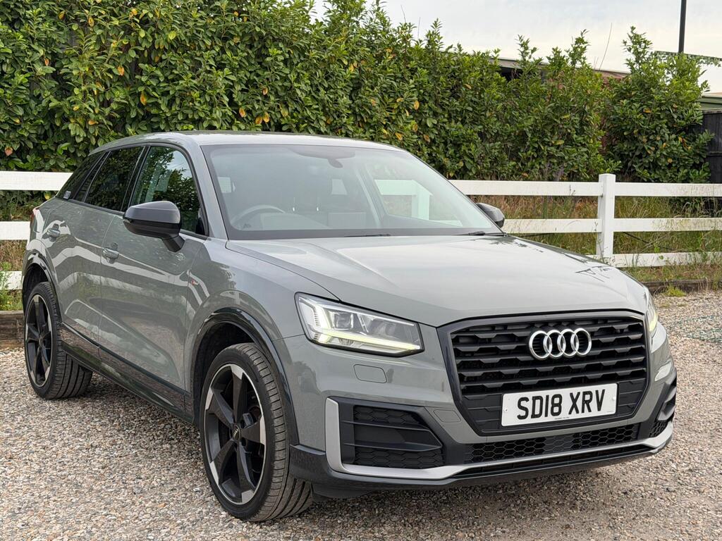 2018 Audi Q2 thumbnail 4