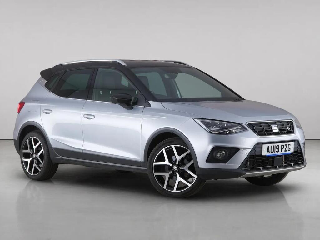 2019 SEAT Arona