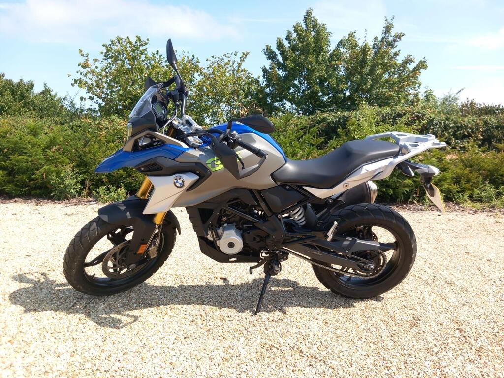 BMW G 310 GS