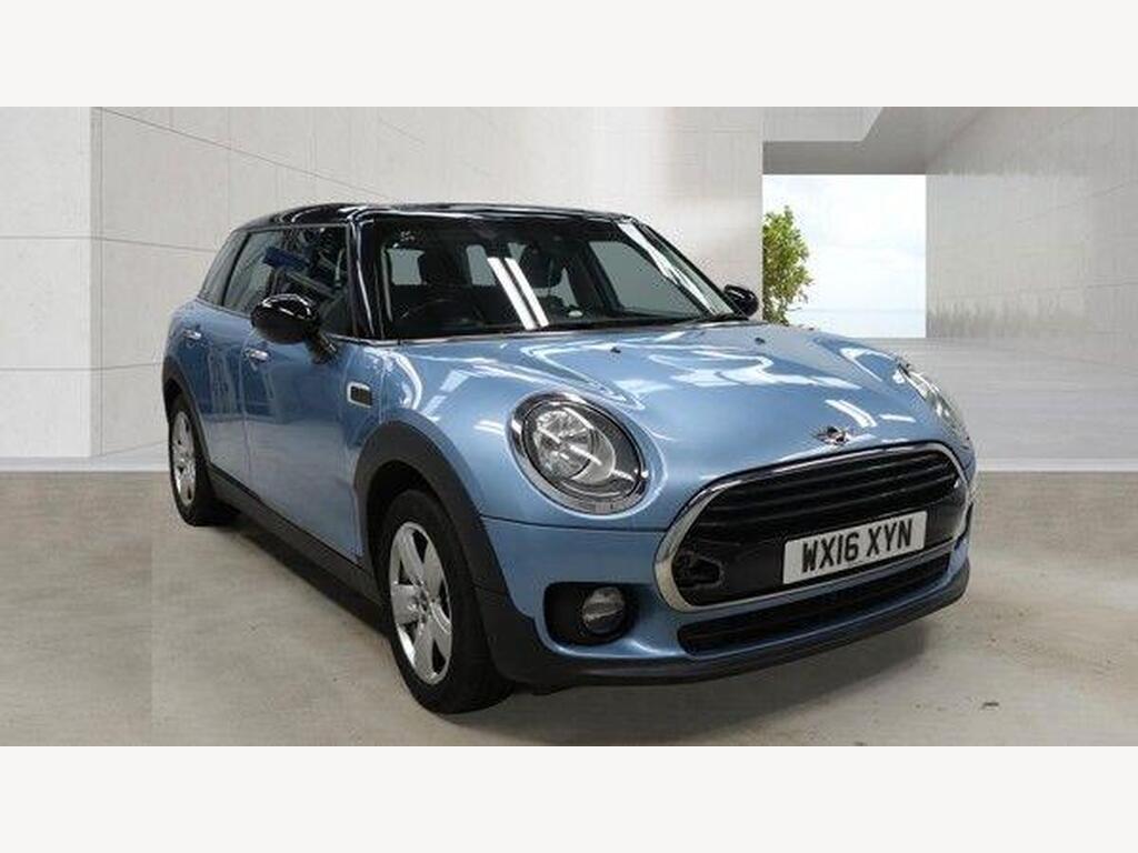 MINI Clubman Estate 1.5 Cooper Euro 6 (s/s) 6dr