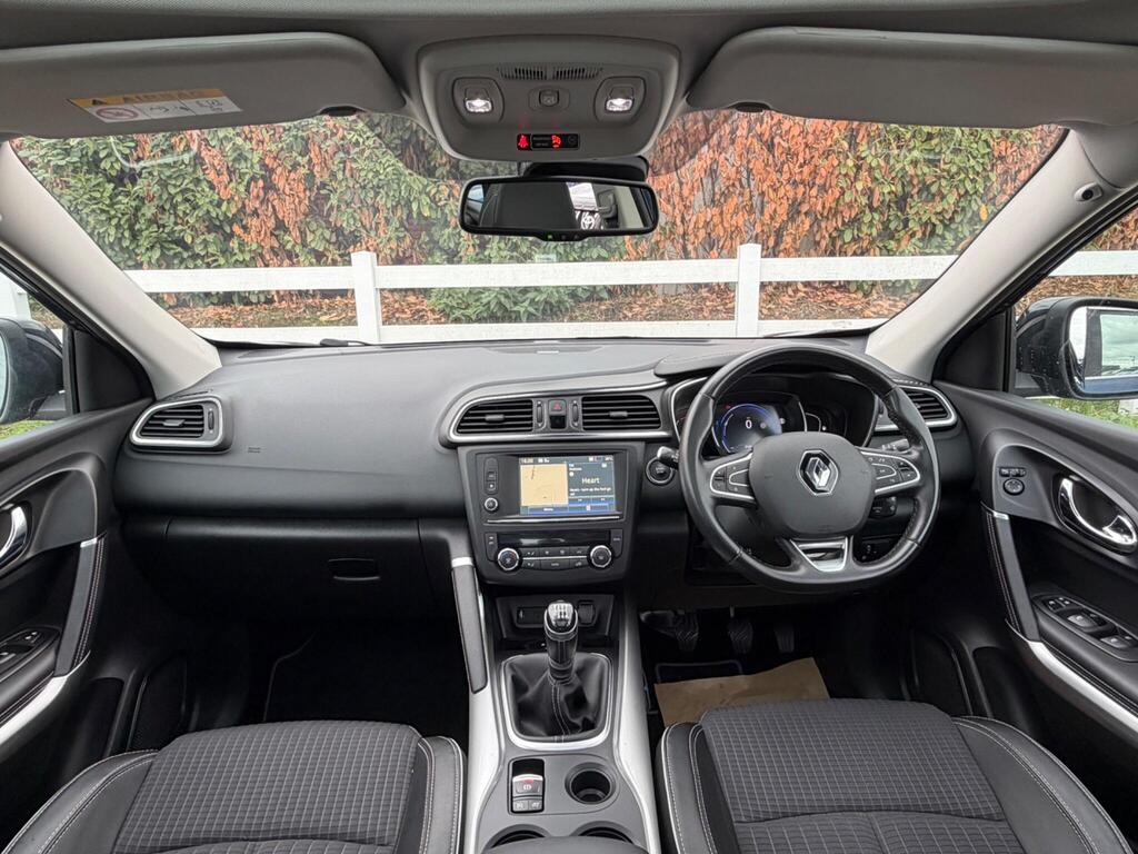 2018 Renault Kadjar thumbnail 15