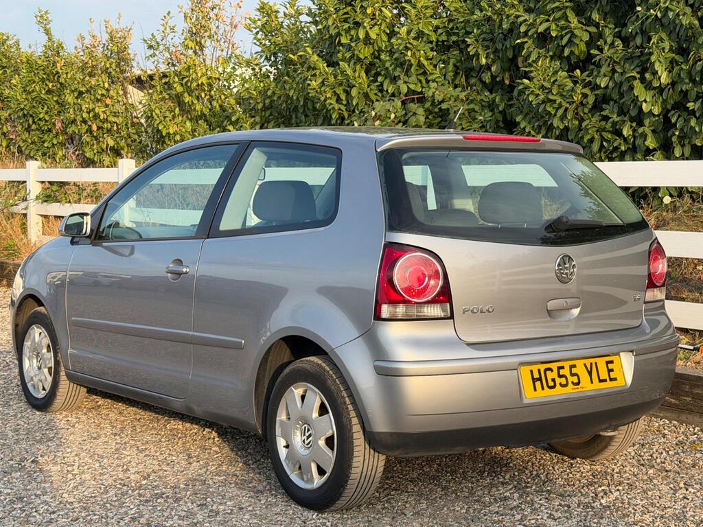 2005 Volkswagen Polo thumbnail 9