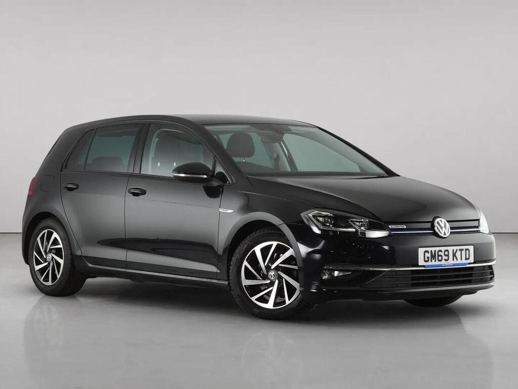 2020 Volkswagen Golf