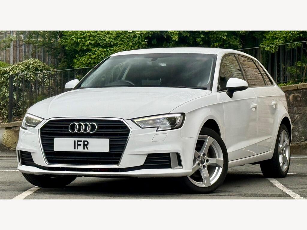 Audi A3 Hatchback 1.6 TDI Sport Sportback Euro 6 (s/s) 5dr