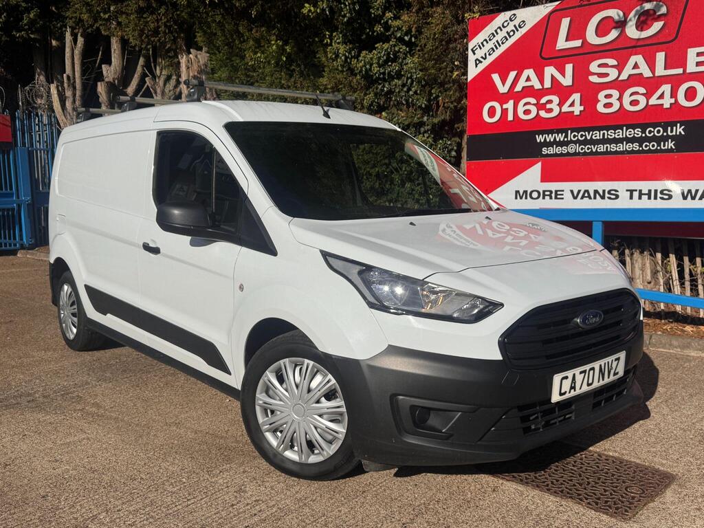 Ford Transit Connect Panel Van 1.5 210 EcoBlue Leader L2 Euro 6 (s/s) 5dr