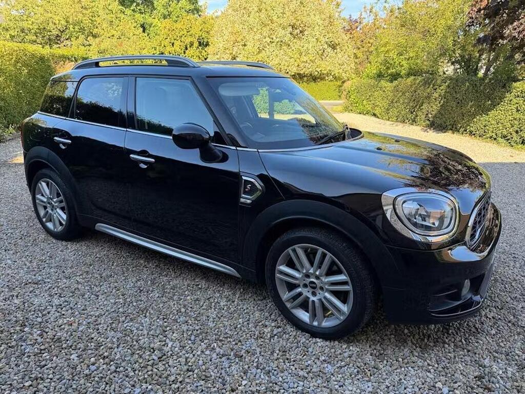 MINI Countryman SUV 2.0 Cooper S Auto ALL4 Euro 6 (s/s) 5dr