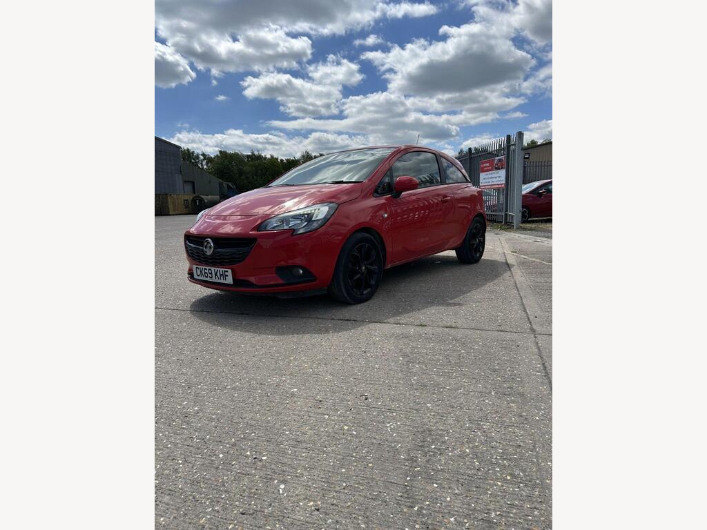 Vauxhall Corsa Hatchback 1.4i ecoTEC Griffin Euro 6 3dr