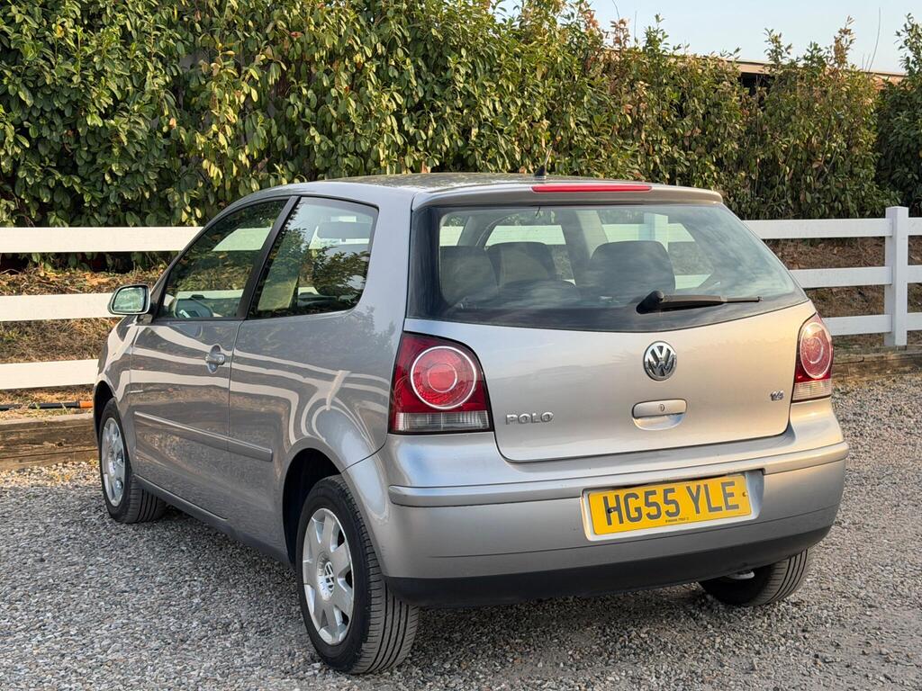2005 Volkswagen Polo thumbnail 3
