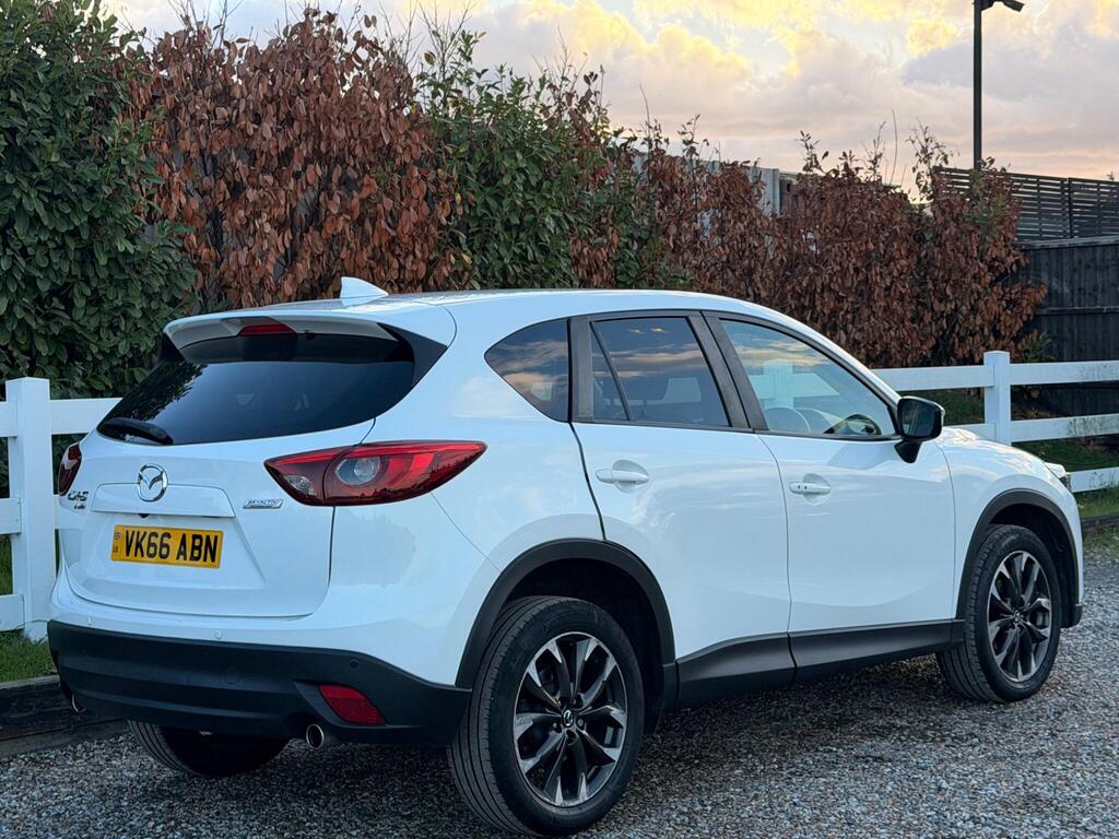 2016 Mazda CX-5 thumbnail 11
