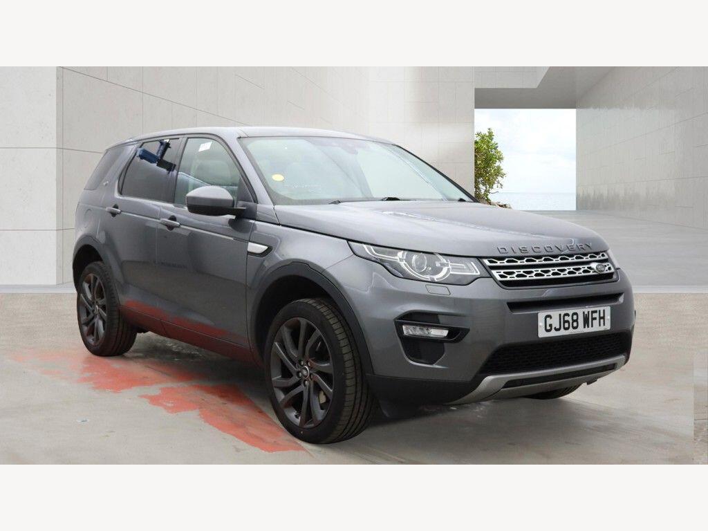 Land Rover Discovery Sport SUV 2.0 TD4 HSE Auto 4WD Euro 6 (s/s) 5dr