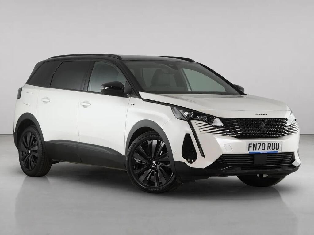 2020 Peugeot 5008