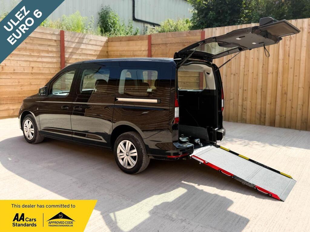 Volkswagen Caddy Maxi