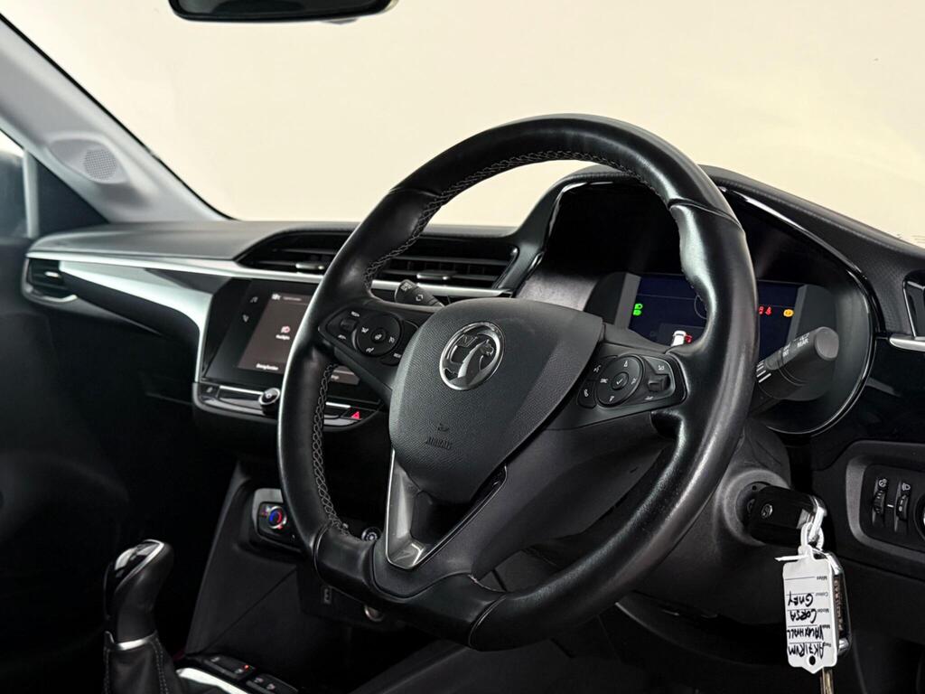 2021 Vauxhall Corsa