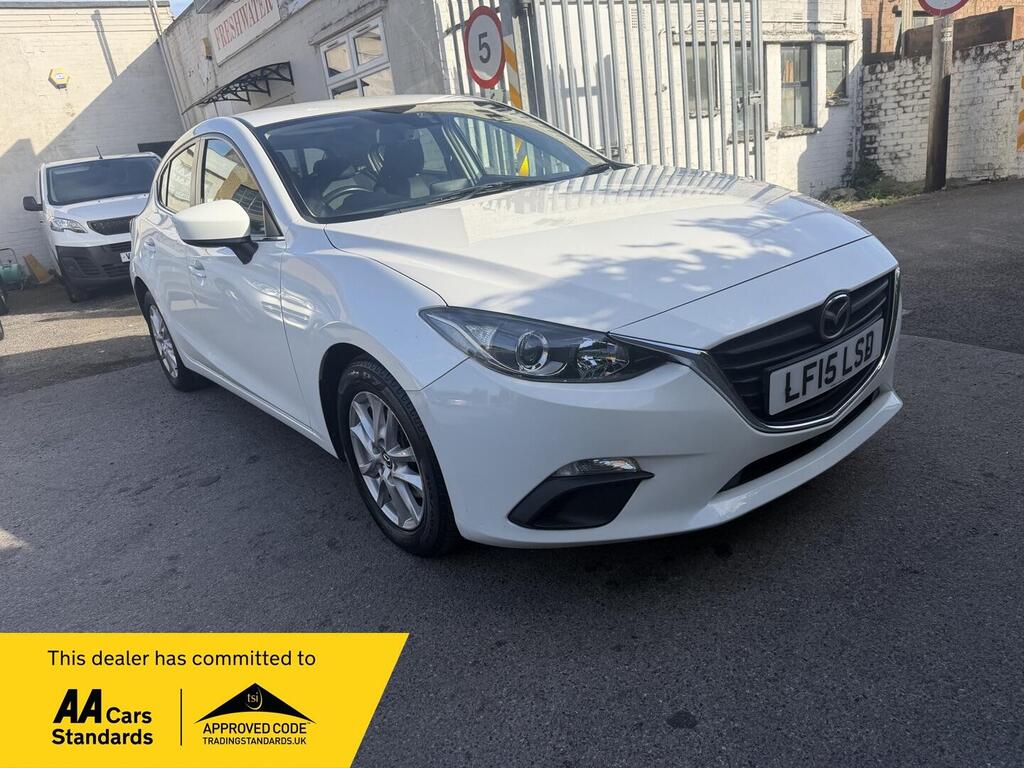 Mazda Mazda3 Hatchback 2.0 SKYACTIV-G SE Euro 5 (s/s) 5dr