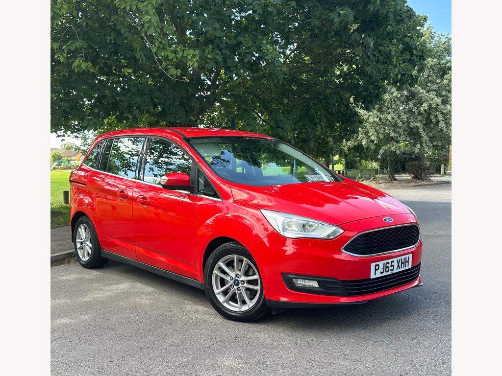Ford Grand C-Max