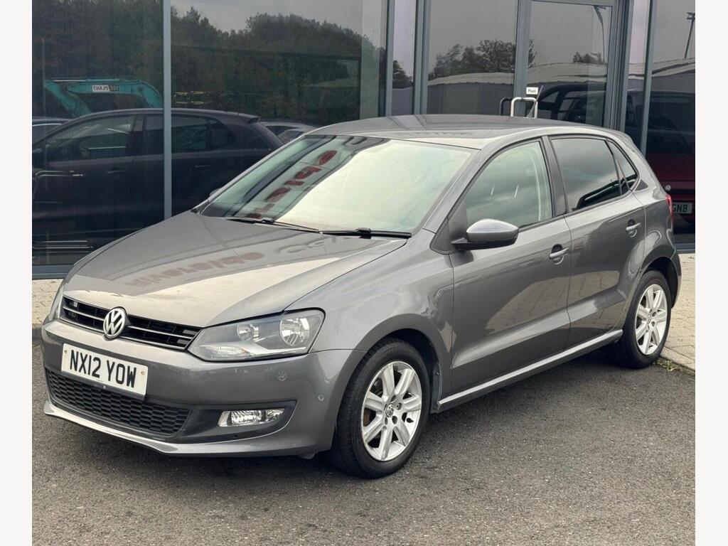 Volkswagen Polo Hatchback 1.4 Match Euro 5 5dr