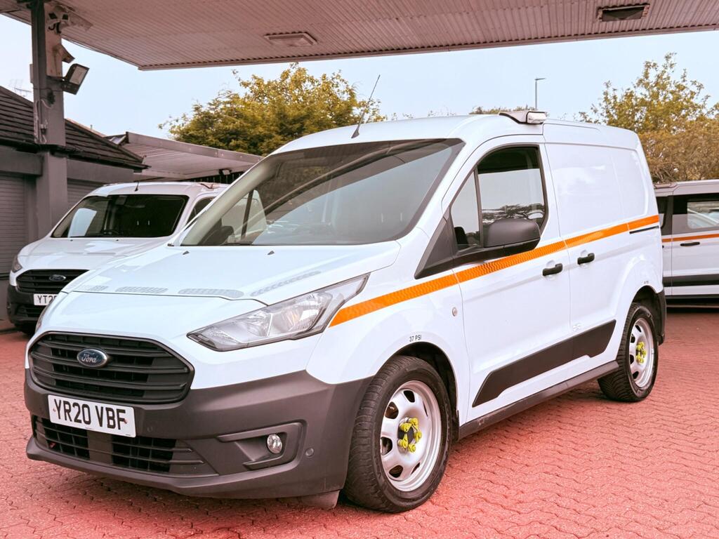 Ford Transit Connect
