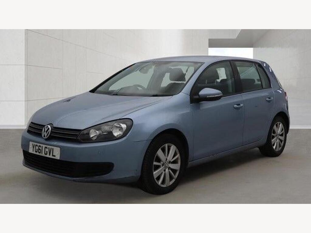 2011 Volkswagen Golf thumbnail 3