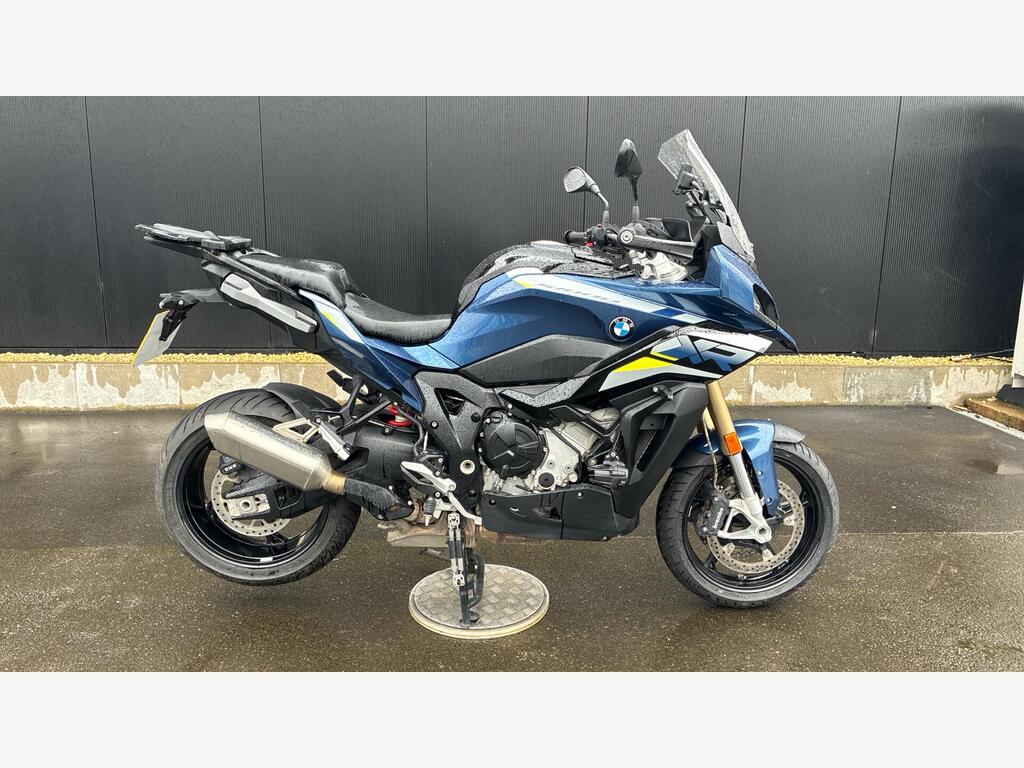BMW S 1000 XR