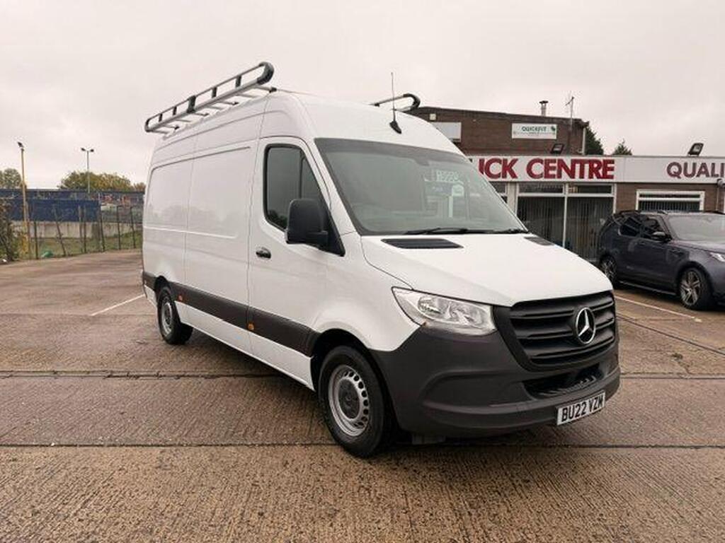 Mercedes-Benz Sprinter Panel Van 2.0 315 CDI Progressive RWD L2 H2 Euro 6 (s/s) 5dr