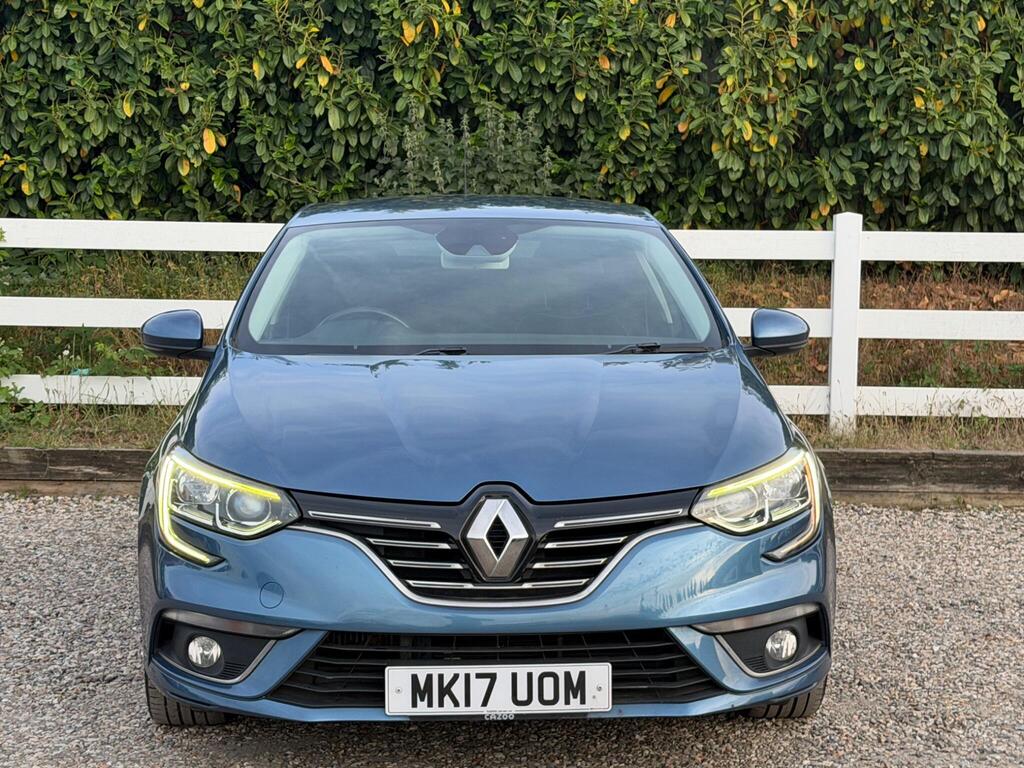 2016 Renault Megane thumbnail 5