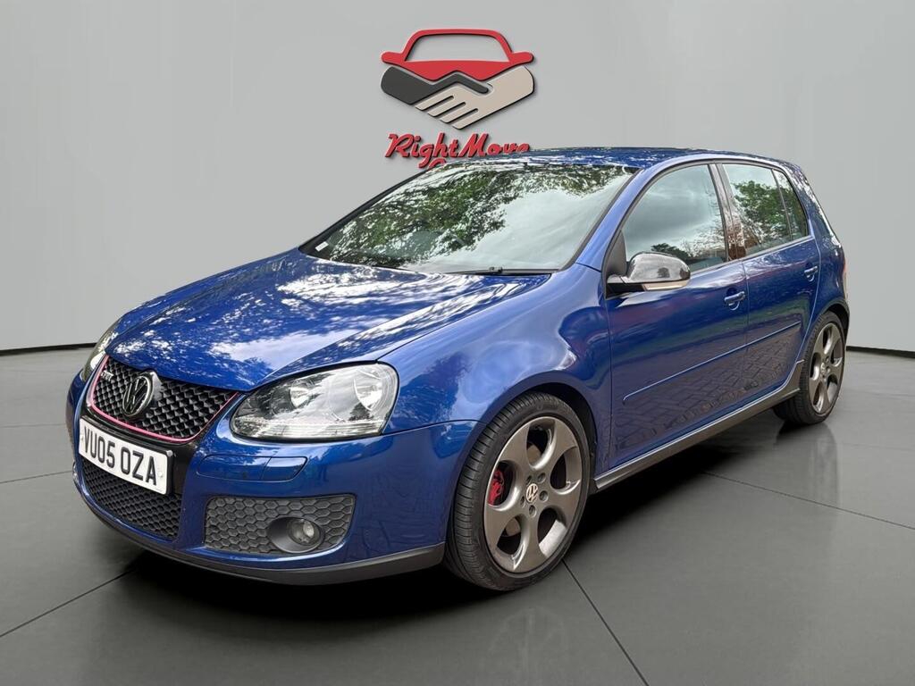 Volkswagen Golf Hatchback 2.0 TFSI GTI 5dr