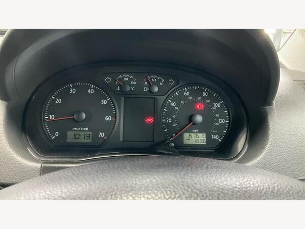 2009 Volkswagen Polo thumbnail 8