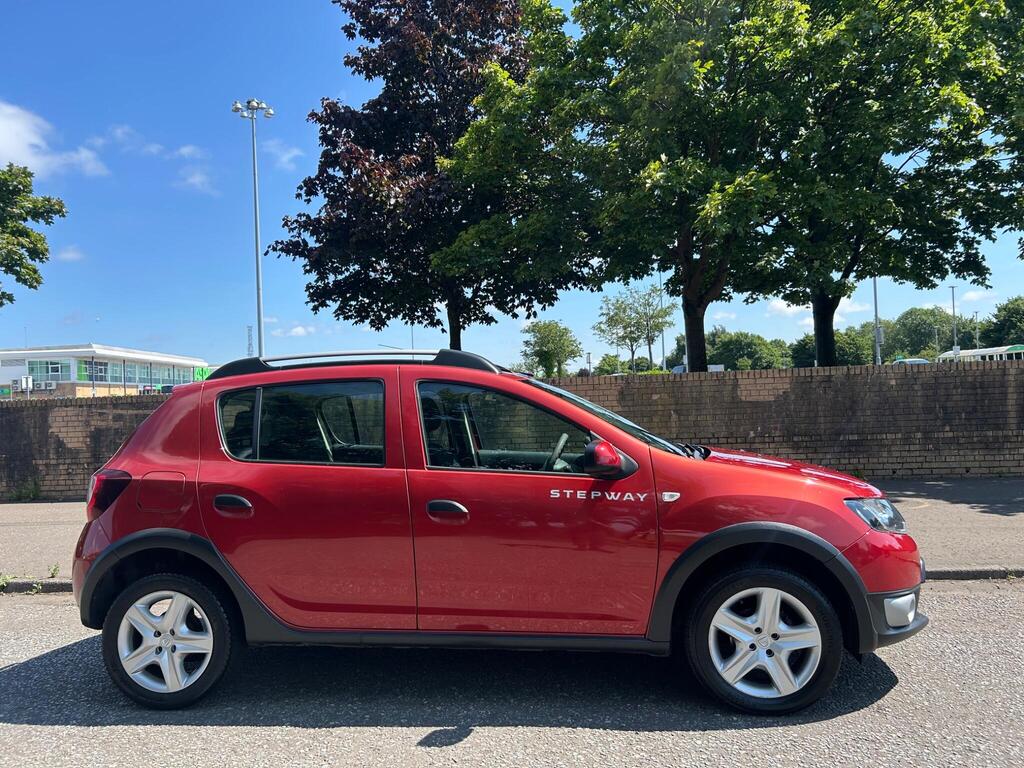 Dacia Sandero Stepway Hatchback 1.5 dCi Ambiance Euro 6 (s/s) 5dr