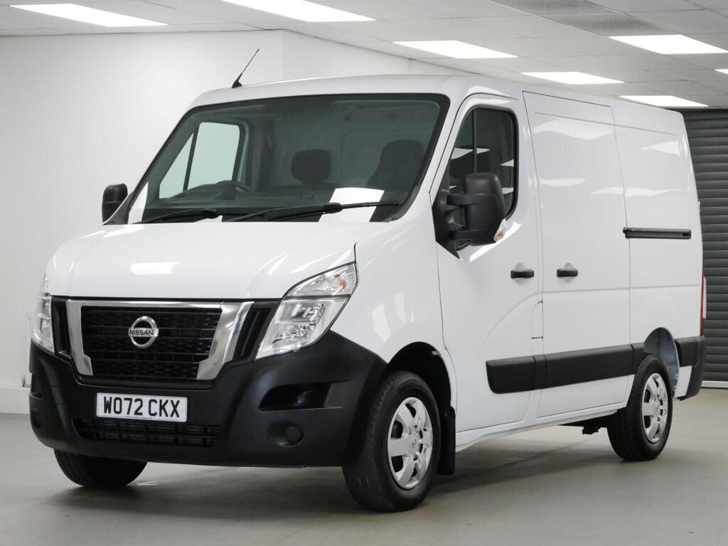 Nissan Interstar
