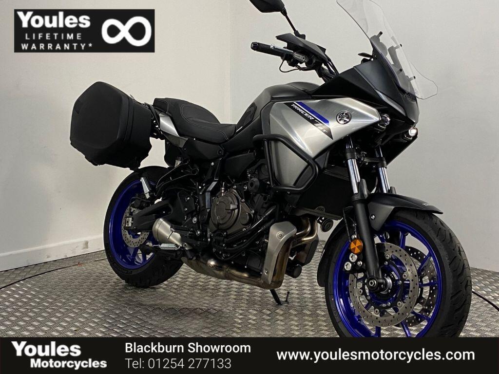 Yamaha TRACER 7