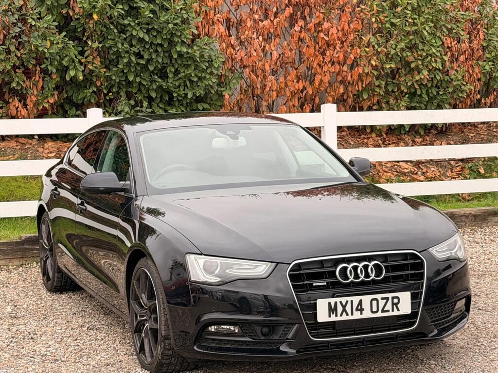 2014 Audi A5 thumbnail 7