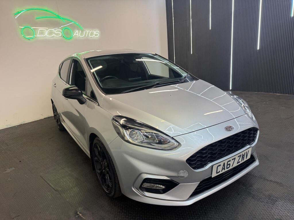 Ford Fiesta Hatchback 1.0T EcoBoost Titanium Euro 6 (s/s) 5dr