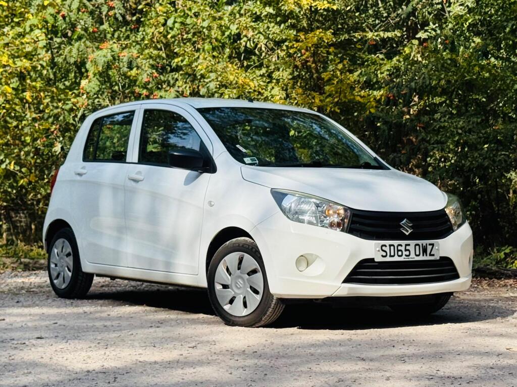 Suzuki Celerio