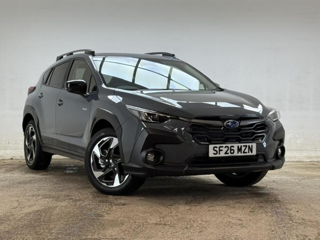 Subaru Crosstrek