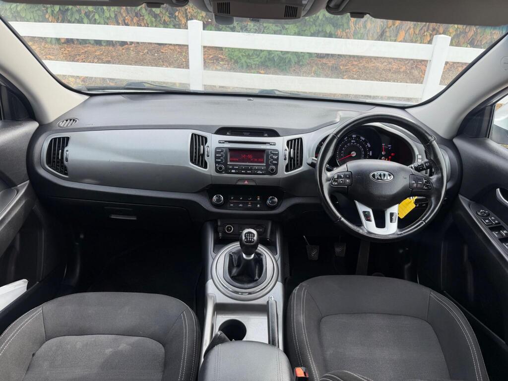 2016 Kia Sportage thumbnail 2