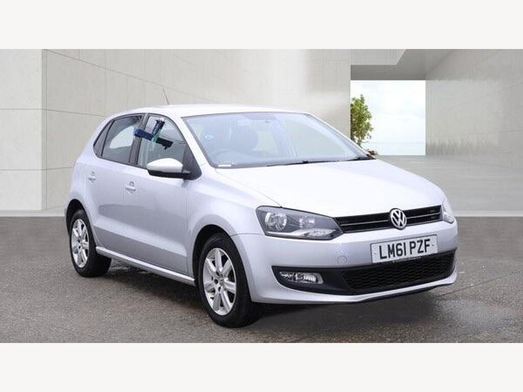 Volkswagen Polo Hatchback 1.2 Match Euro 5 5dr