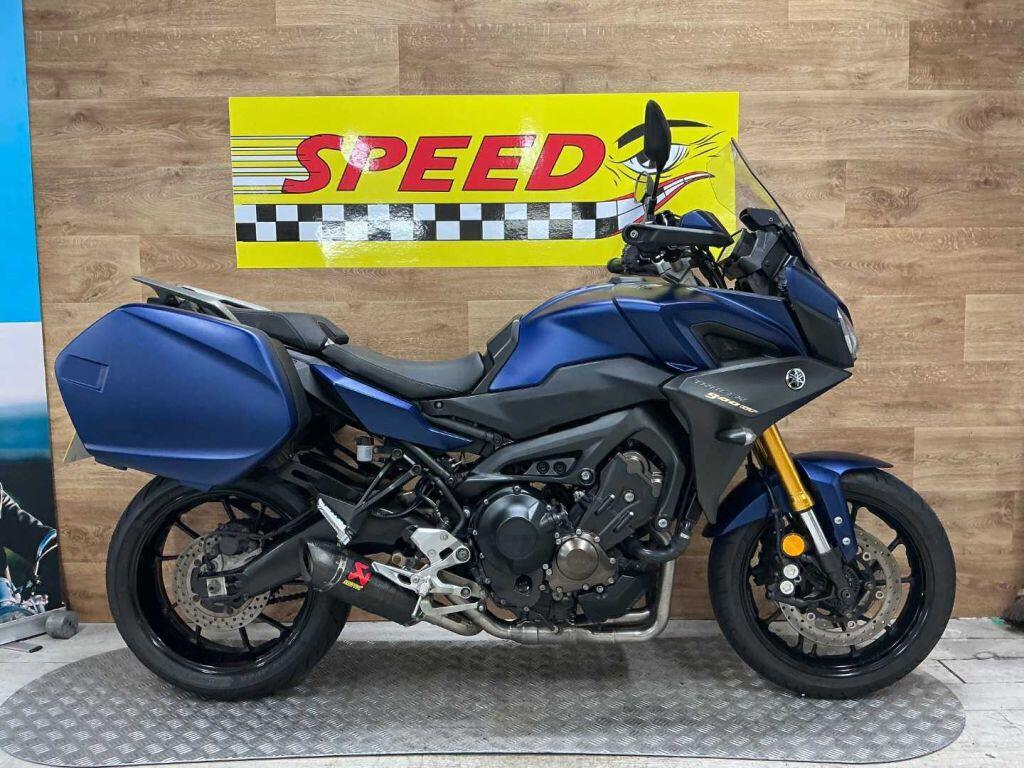 Yamaha TRACER 900 GT