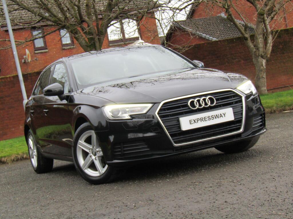Audi A3 Hatchback 1.6 TDI 30 SE Technik Sportback Euro 6 (s/s) 5dr