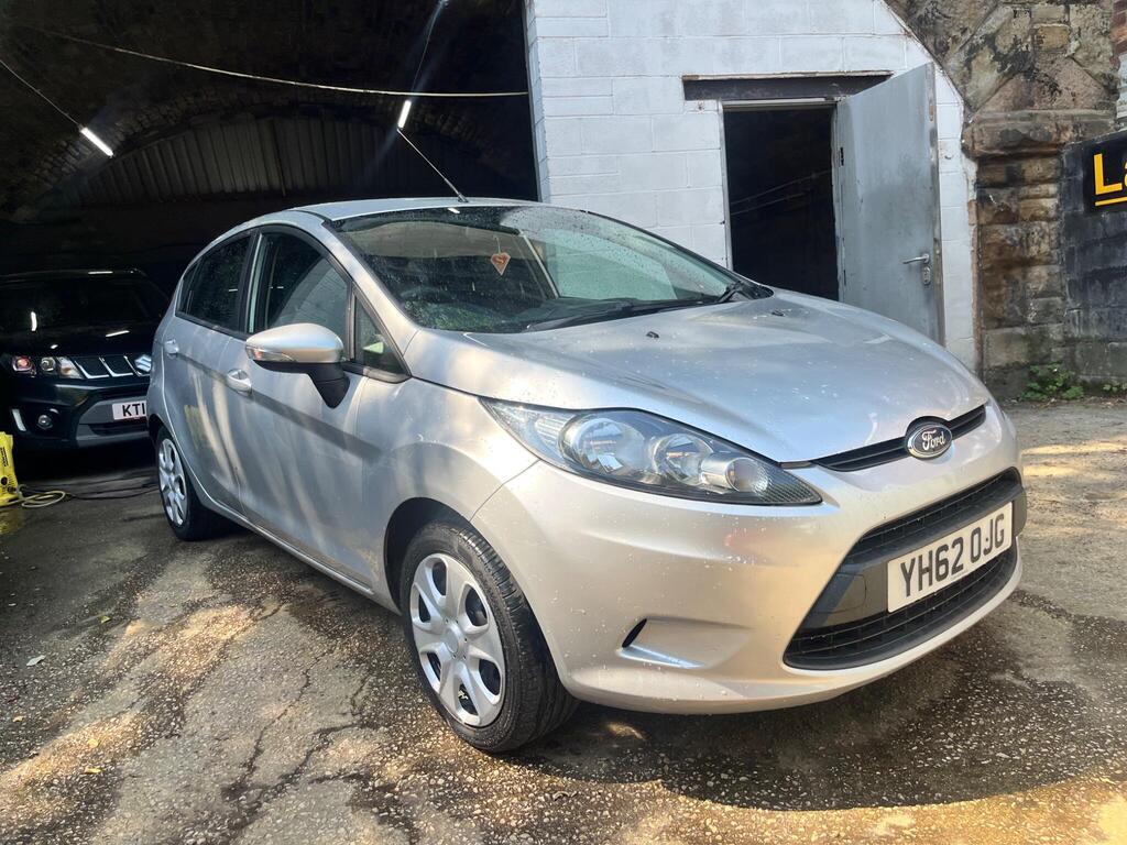 Ford Fiesta Hatchback 1.25 Edge 5dr