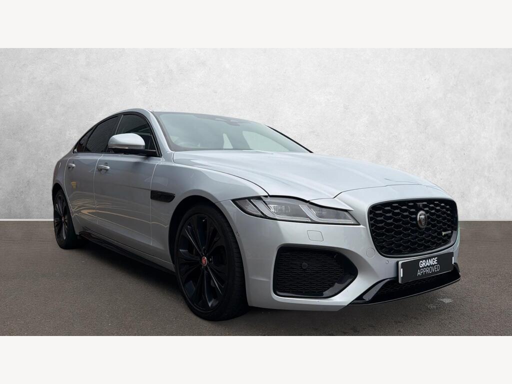 Jaguar XF