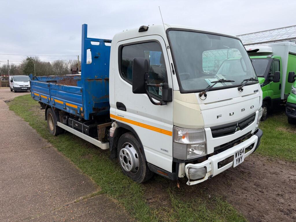 FUSO Canter Unlisted 7C15 34