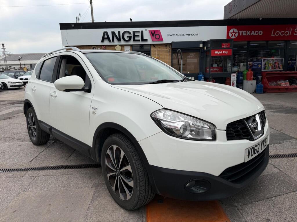 Nissan Qashqai SUV 1.5 dCi n-tec+ 2WD Euro 5 5dr