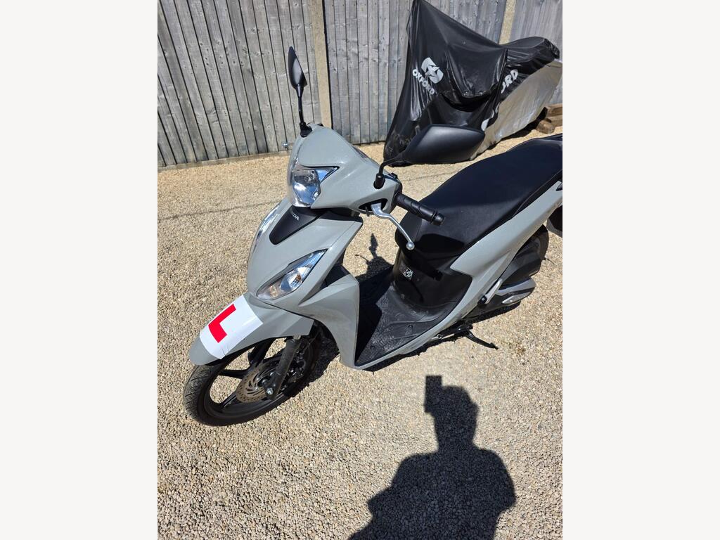 Honda Vision 110