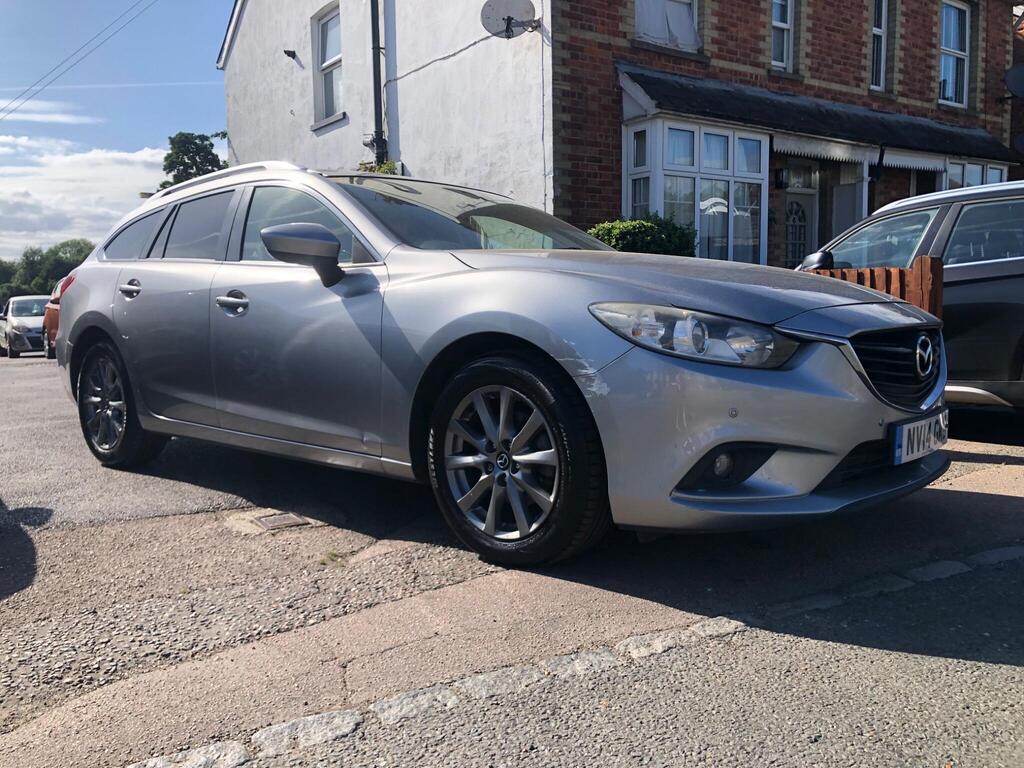Mazda Mazda6 Estate 2.2 SKYACTIV-D SE-L Nav Tourer Euro 6 (s/s) 5dr