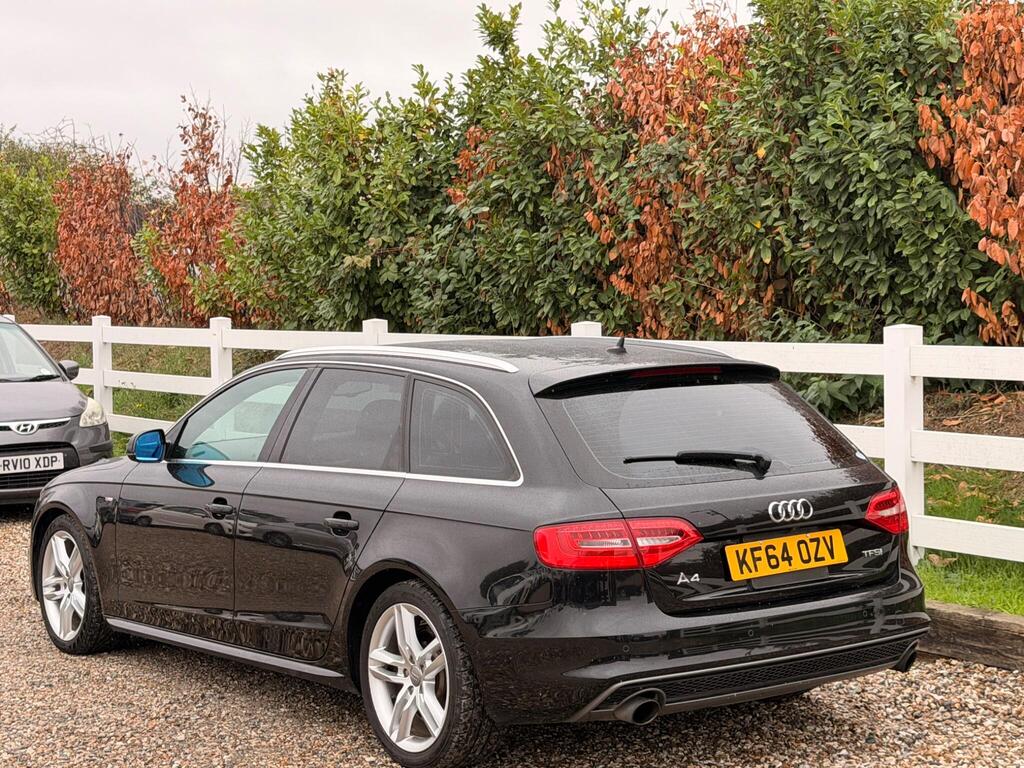2014 Audi A4 Avant thumbnail 3