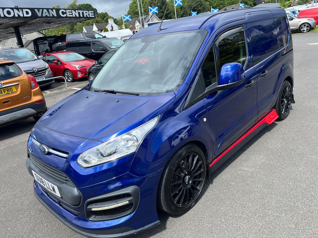 Ford Transit Connect Panel Van 1.5 TDCi 200 MS-RT 5dr Diesel Manual L1