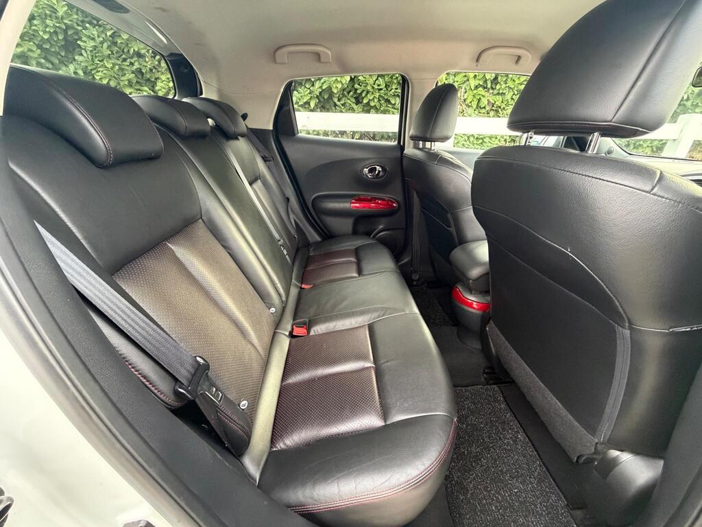 Nissan Juke 1.6 Tekna CVT Euro 5 5dr thumbnail 14