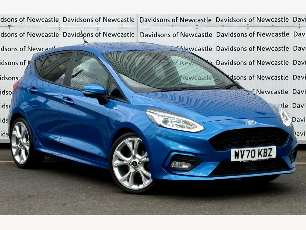 Ford Fiesta Hatchback 1.0T EcoBoost ST-Line X Edition Euro 6 (s/s) 5dr
