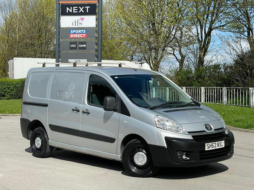 Toyota ProAce